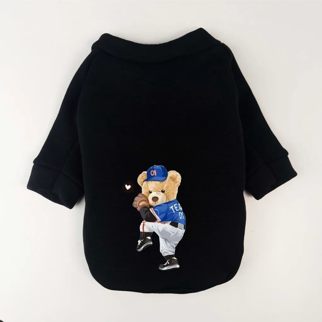 Sudadera para mascotas y sudadera para perros