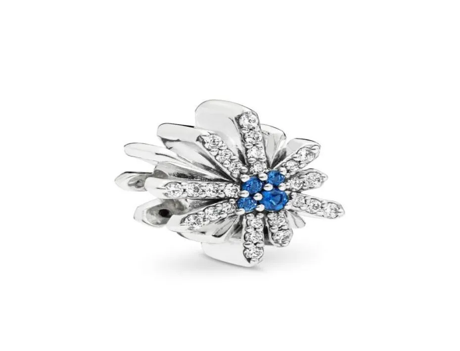 Perles de feu d'artifice Crystal Paves Charms Wholesale S925 Silver Silver Fits For Style Charms Bracelets Livraison GRATUITE7774367