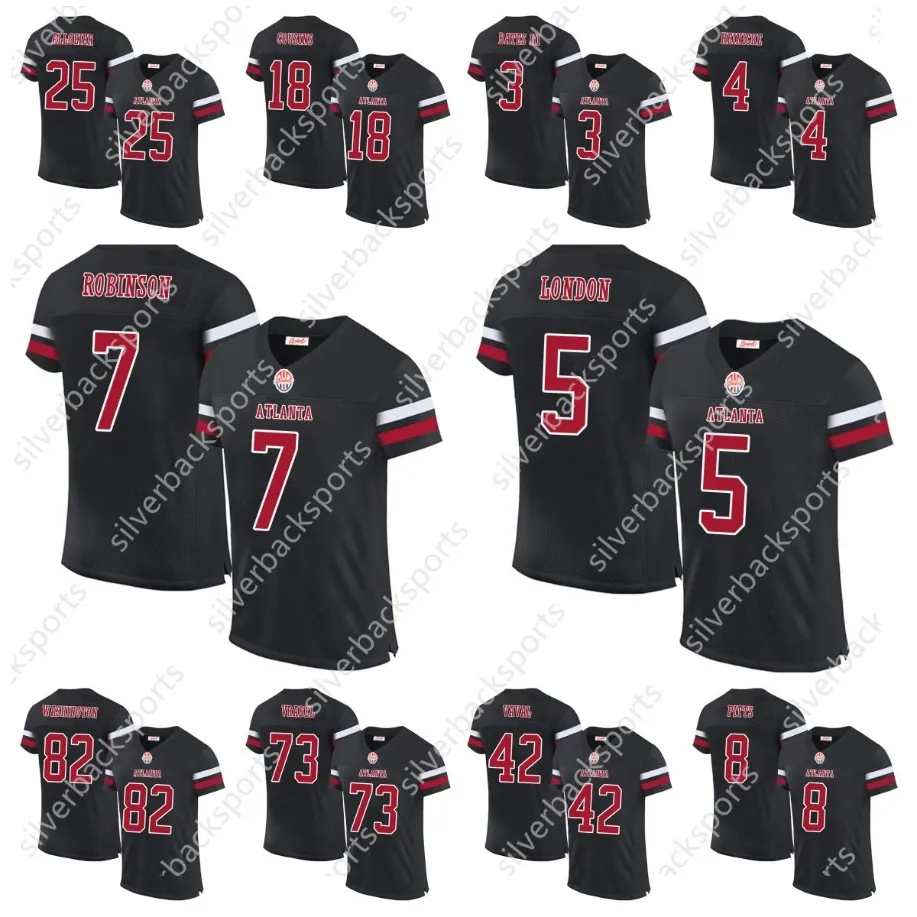 Custom Jerseys Nike Men's Atlanta Falcons Bijan Robinson Jersey