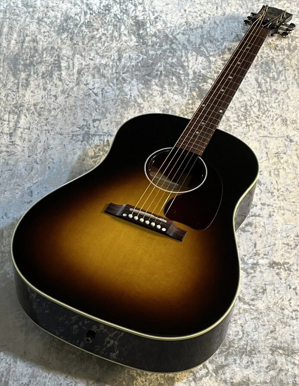 Fukuoka 1er anniversaire J45 Guitare acoustique standard