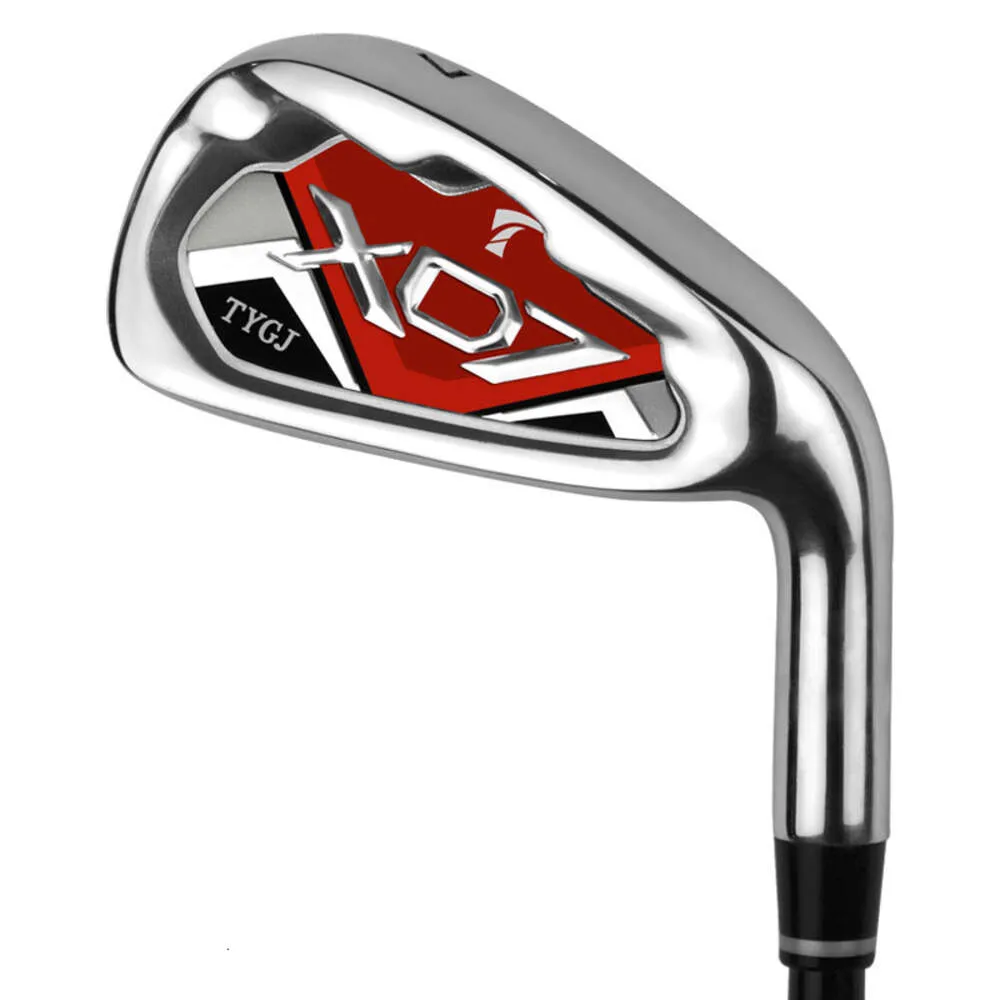 TTYGJ Size 7 Iron Carbon Beginner Golf Club para hombres y mujeres XD7