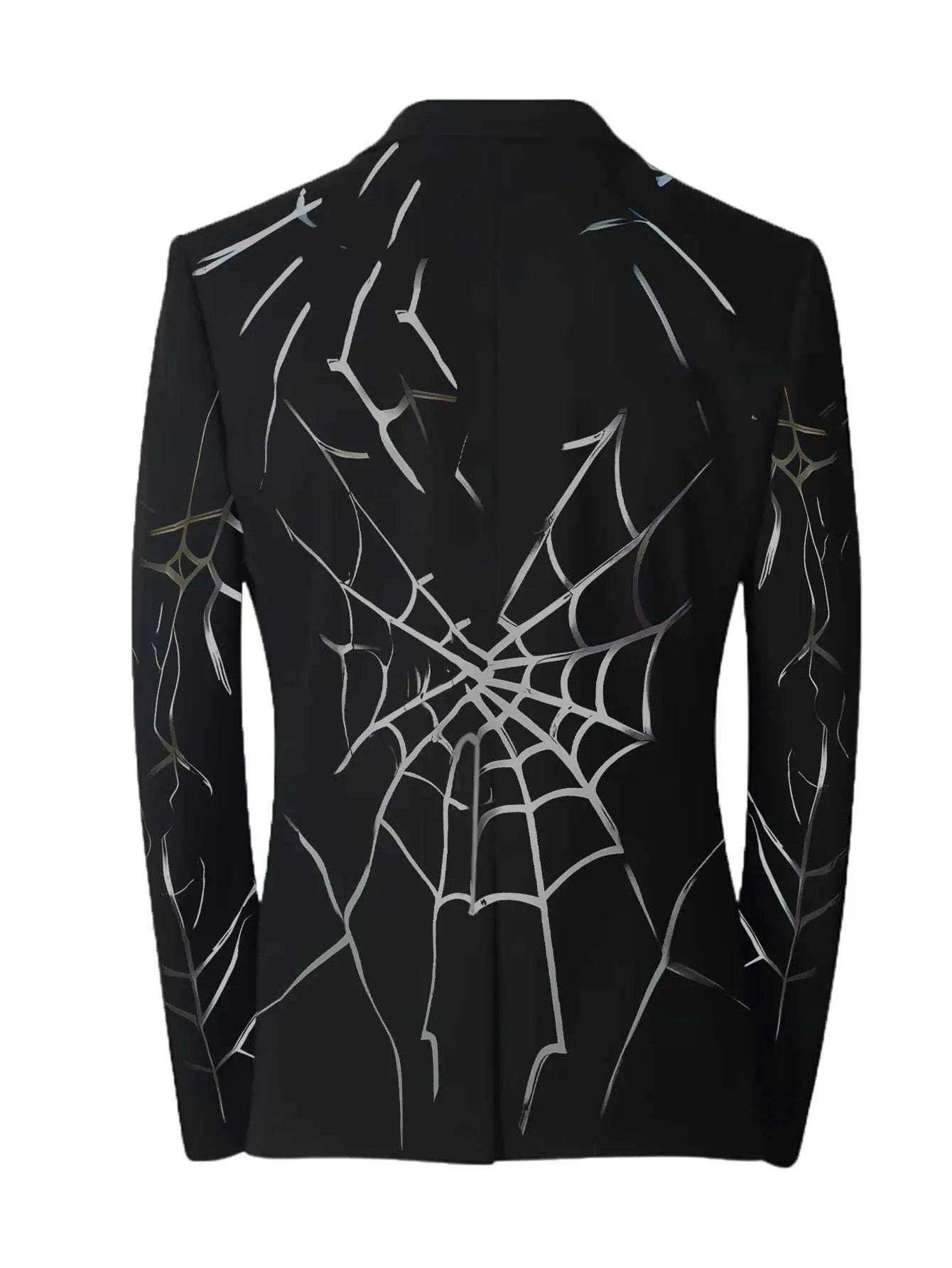 spider web blazer