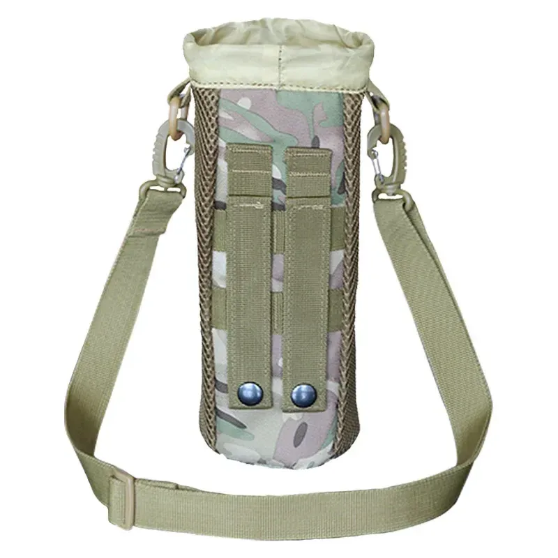 1 pezzi sacchetta per acqua tattica tattica tattica tattica di viaggio per escursionismo