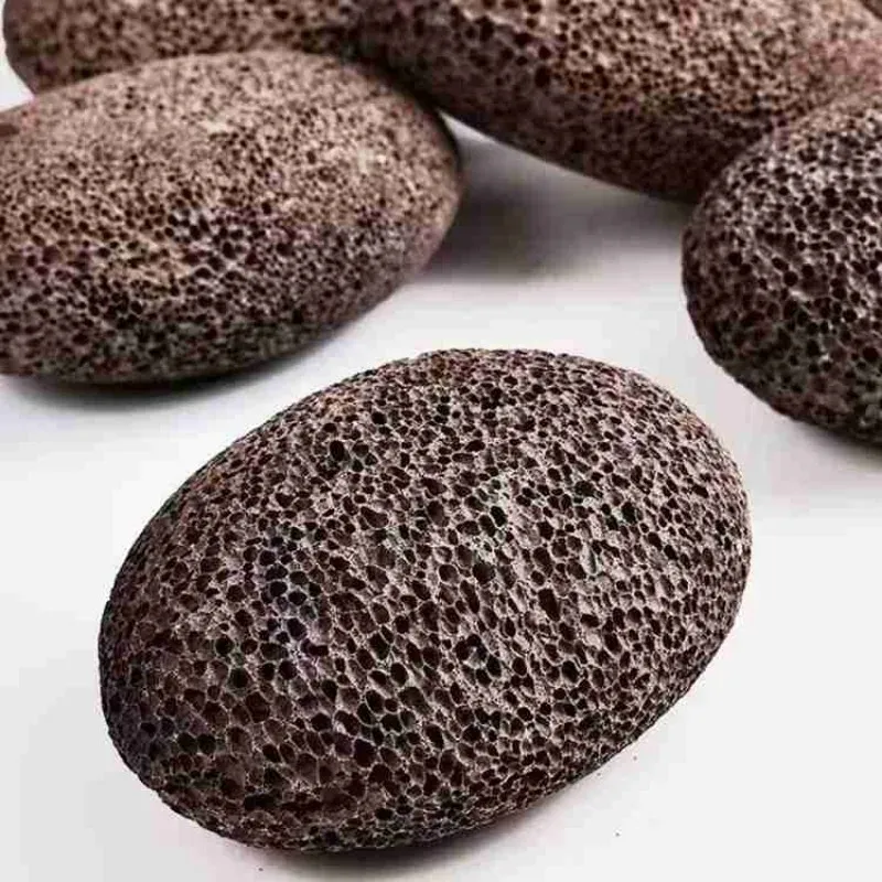 Natural Pumice Stone Foot Stone Clean Skin Grinding Callus Foot Care Massage Tool Clean Dead Hard Skin Care Foot Clean Tool