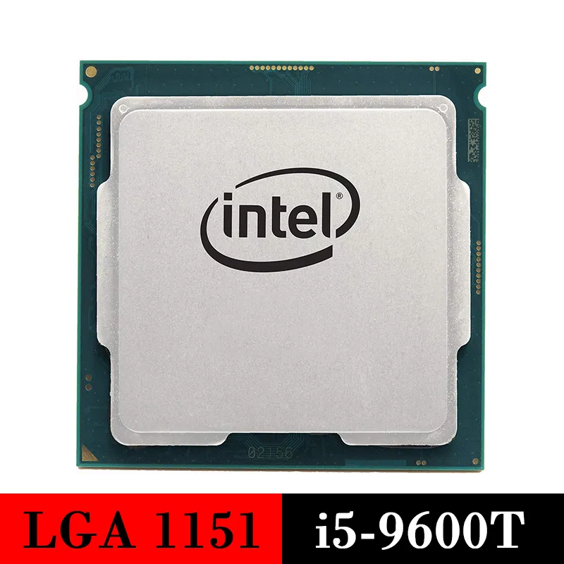 使用済みサーバープロセッサIntel Core i5-9600t CPU LGA 1151 9600T LGA1151