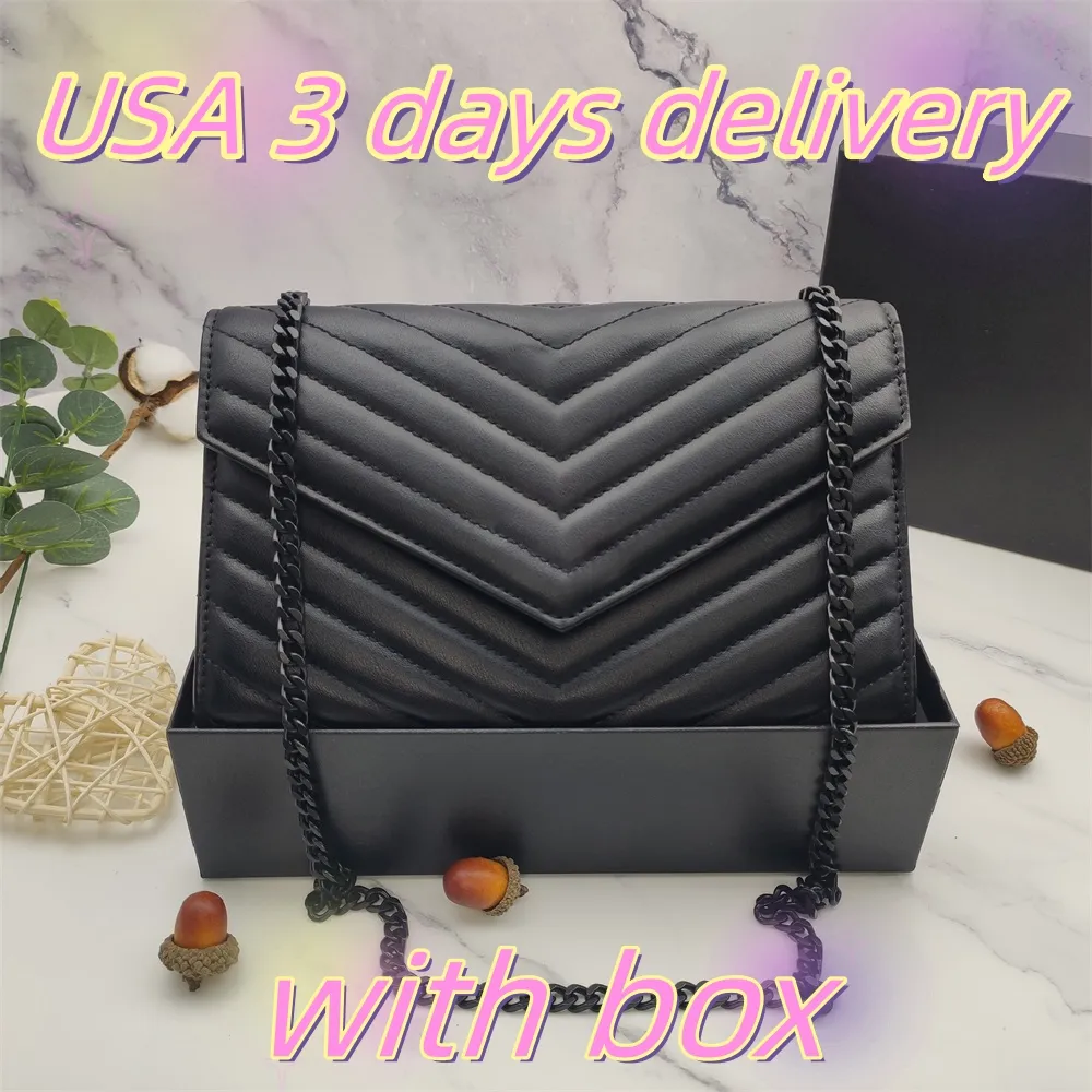 high quality luxury designer bag Caviar shoulder crossbody bags purses designer woman handbag women bag purse handbags men womens designers wallets