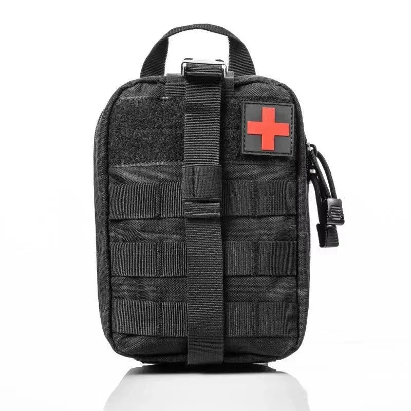 Kit di pronto soccorso tattico Borsa medica Emergenza di emergenza esercitazione da caccia auto da caccia di emergenza Strumento di sopravvivenza la sopravvivenza EDC Milita