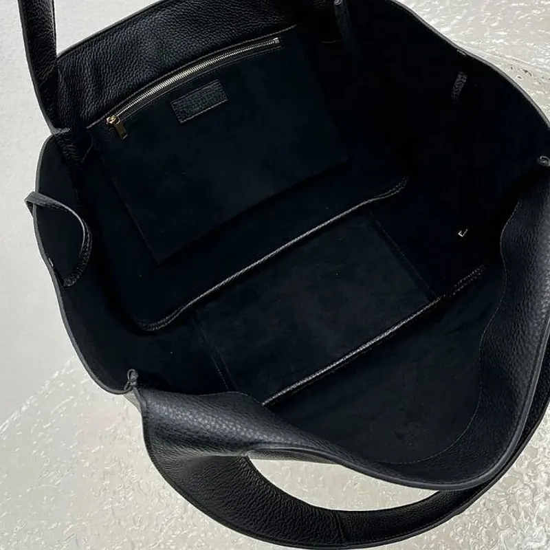 Borsa a tracolla firmata, grande, in pelle martellata, da donna, a tracolla, a spalla, borse per la spesa_voghion.com