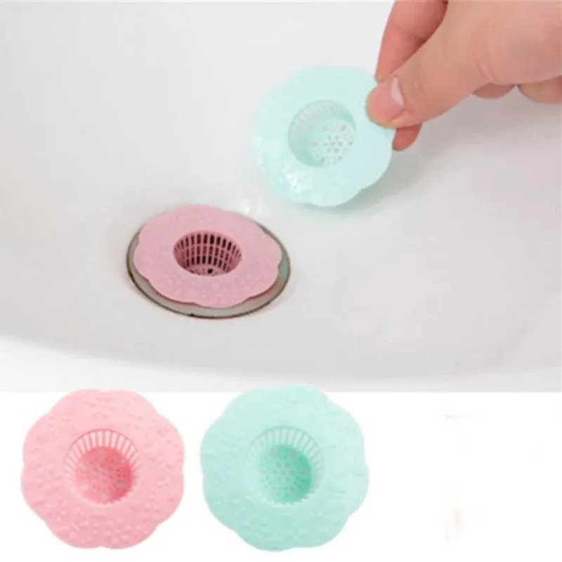 Régler la salle de bain Hoids Doudeur de douche Filtre Protection d'évier utilitaire Filtre des accessoires de cuisine multifonctionnels