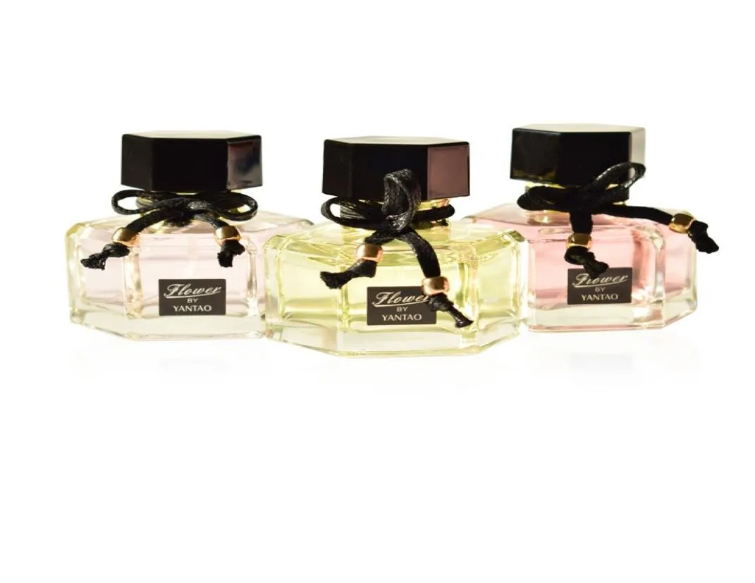 Fragrância leve de perfume de mulher durável