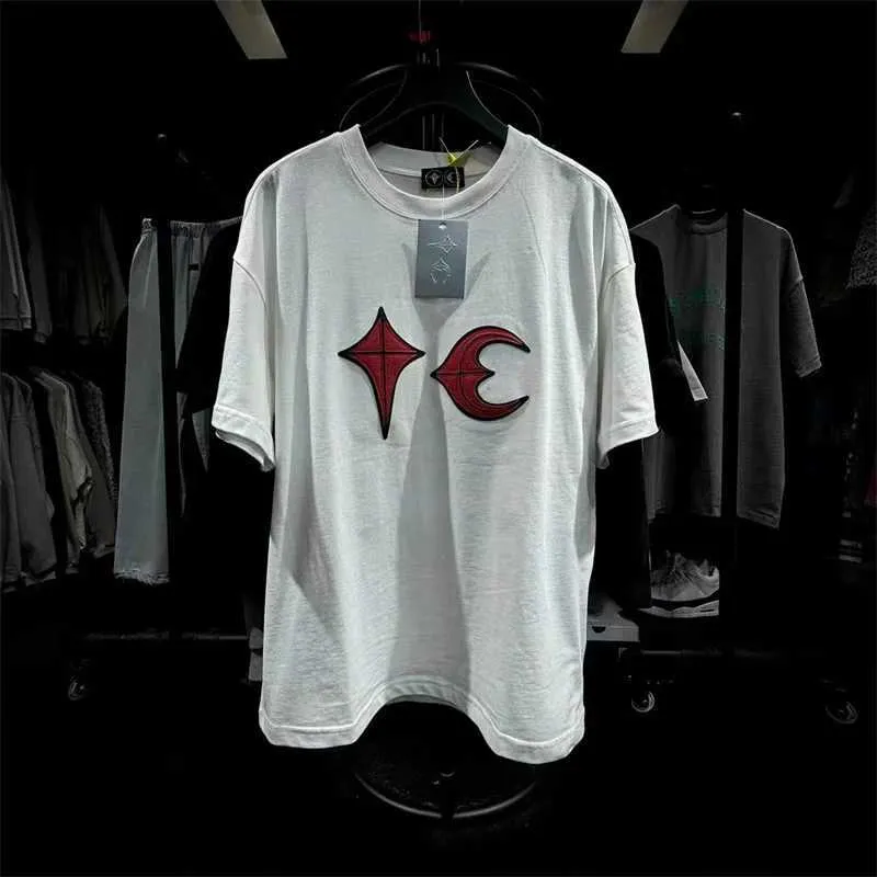 Мужская футболка для вышивки кожаная бандитная футболка лучшего качества белая черная короткая футболка для футболки.