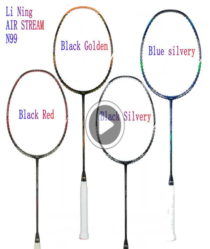 Podszewka Air Stream II Chen Long Badminton Narodowa drużyna Rakieta Rakieta Wysoka Elastyczność Rakieta węglowa Linia Ukończenie Perfect8582286184