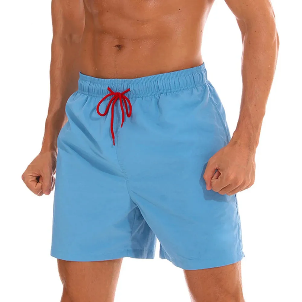 Zomer hardloop shorts mannen sport joggen