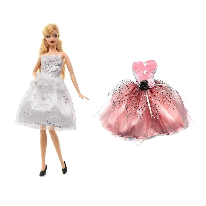 green emerald velvet dress Dress Up Doll Sewing Pattern main image 0