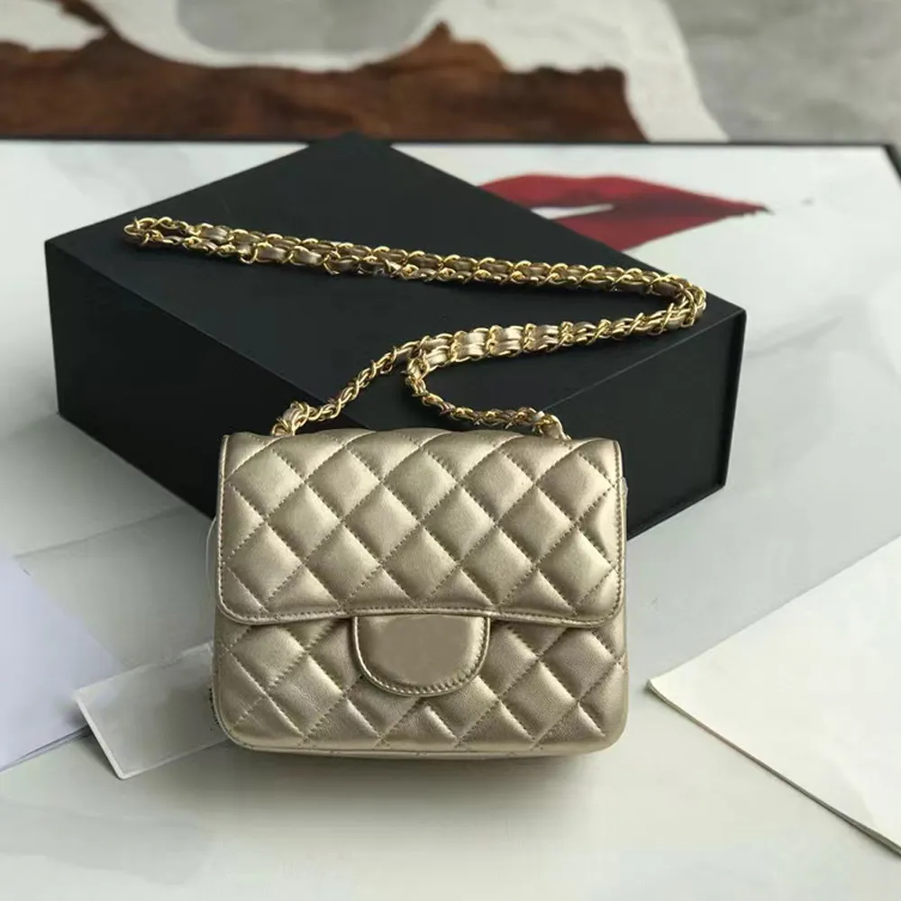 Mini gold purse sale
