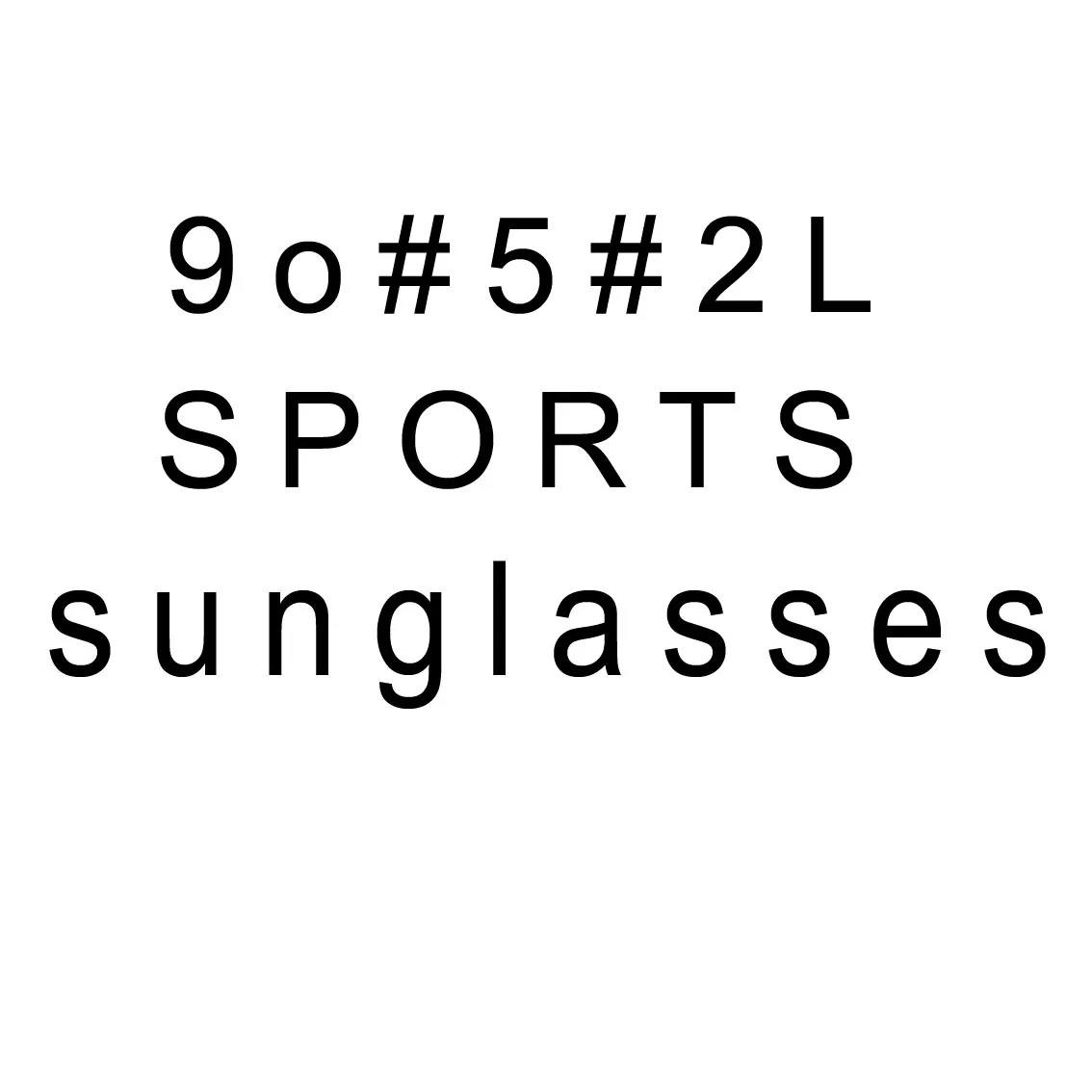 Summer Man Fashion Eyewear dirigindo óculos de sol Goggle Woman Cycling Sports Outdoor Sun Glasses Woman Bikes Bikes, MOTORCYCLES Eyewears Sport Model
