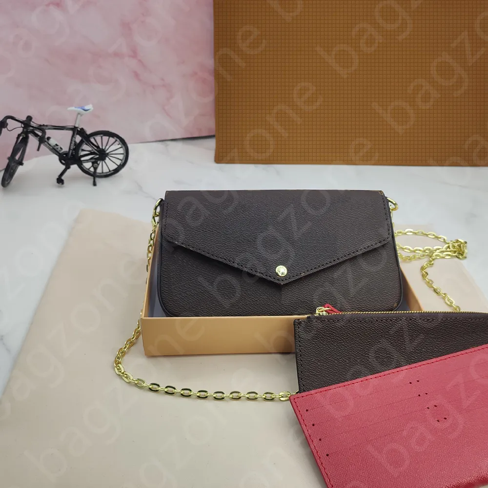 10A Luxury Mini Designer Bag Handväska Högkvalitativ plånbok Crossbody Purses Designer Womens Shoulder Bags Woman Luxurys Handväskor Dhgate Väskor