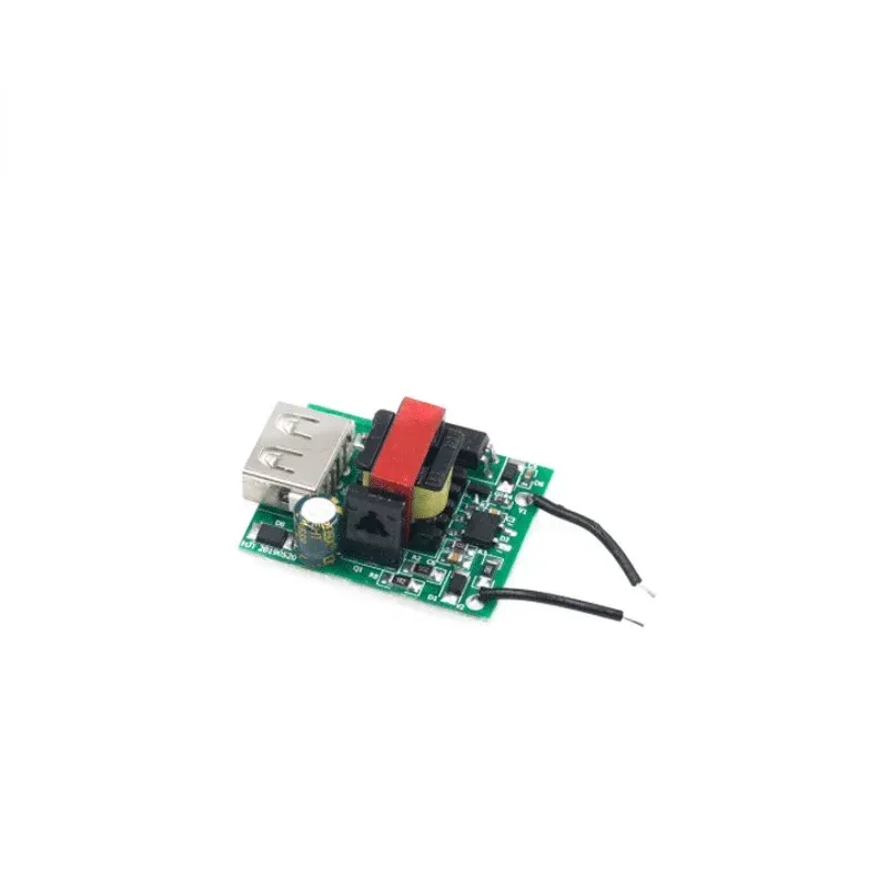 DC-DC Step Down Power Supply Module Buck Converter USB Galvanic Isolated Stabilizer 12V 24V 36V 48V 72V to 5V 1A Power Supply