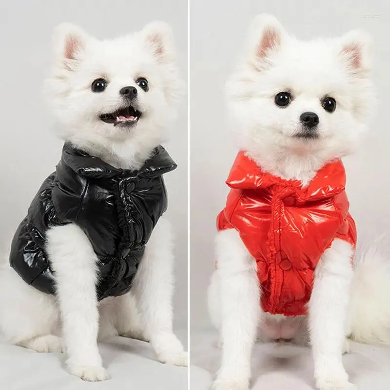 Dog Apparel Pet Clothes Dogs Cats Winter Down Cotton Padded Warm Kejifa Bomei