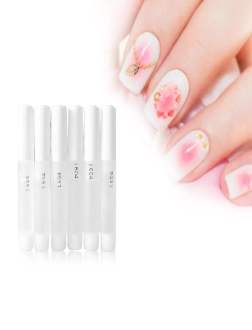 10pcs einfach anwenden Sie gefälschte schnell trockene professionelle Comestics DIY starkes Klebstoff -Gel Maniküre Nagelkleber Tipps Dekoration Acryl False 9916775