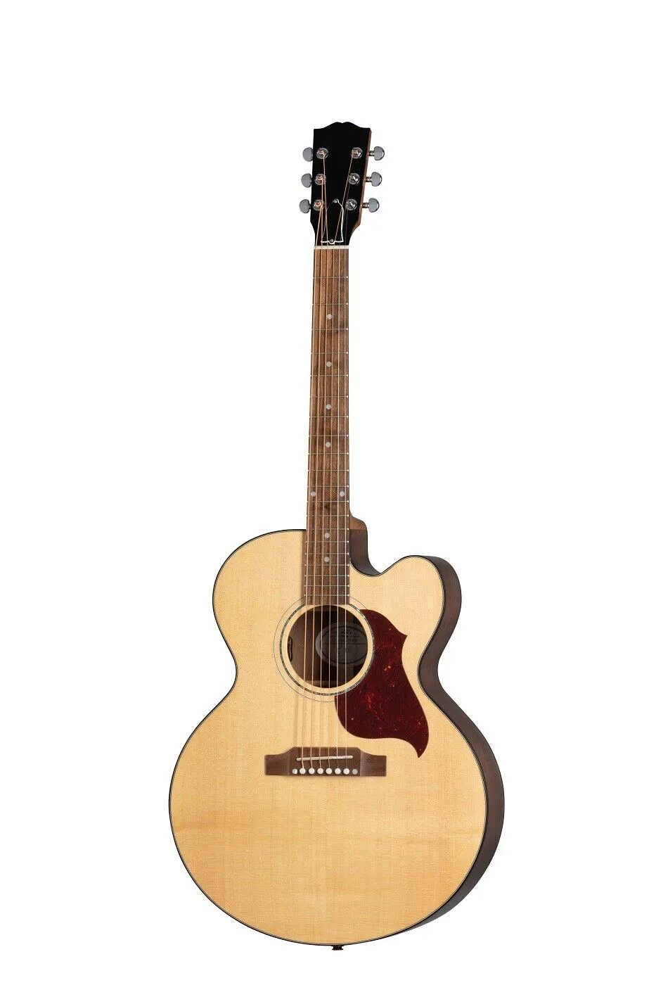 J185 ECモダンウォルナットアコースティックギター