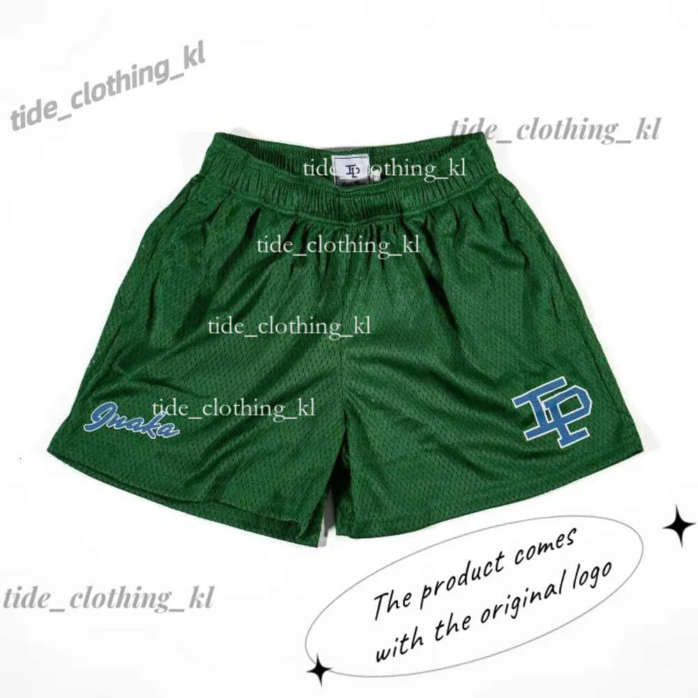 Designer hoogwaardige luxe mode mode heren shorts zomer inaka mannen dames klassieke power gym basketbal mesh mode ip shorts 728