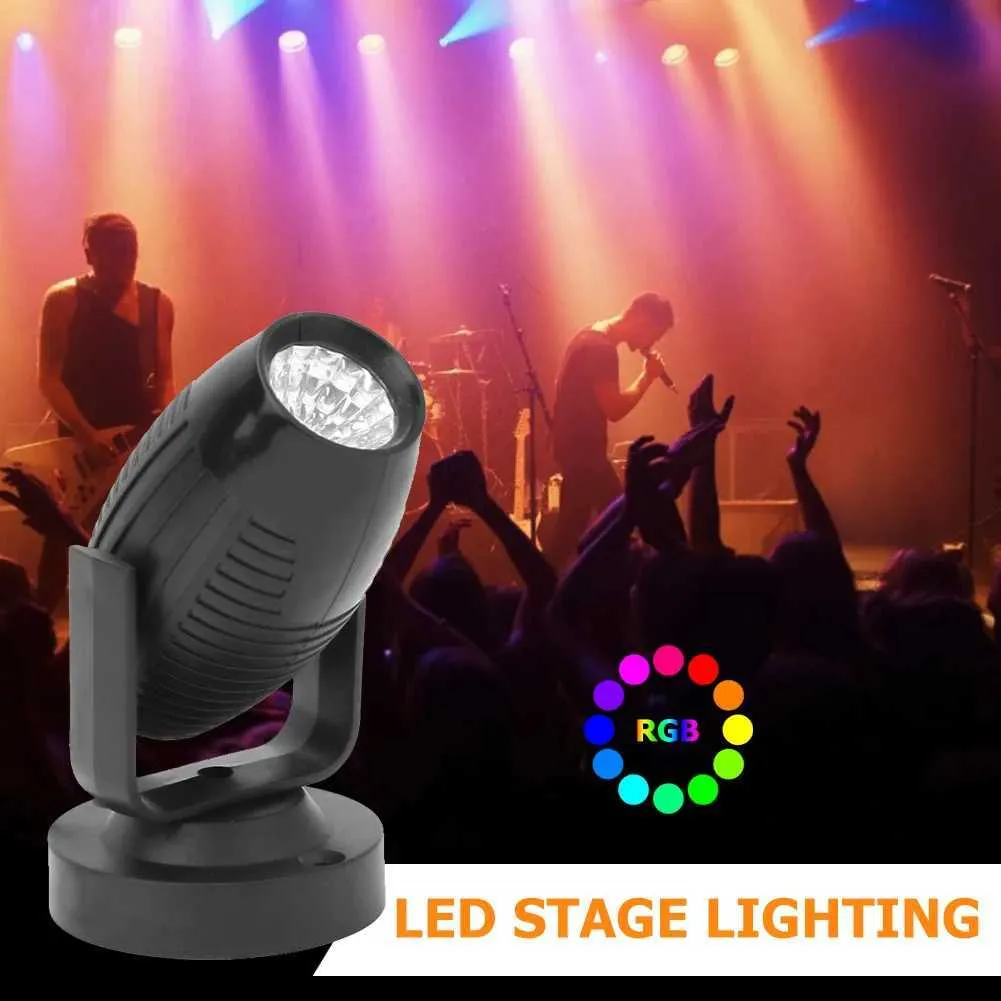 Spot Rgd Light Z241129 RGB Stage Spot Lights Energy Saving LED... From Urban ...
