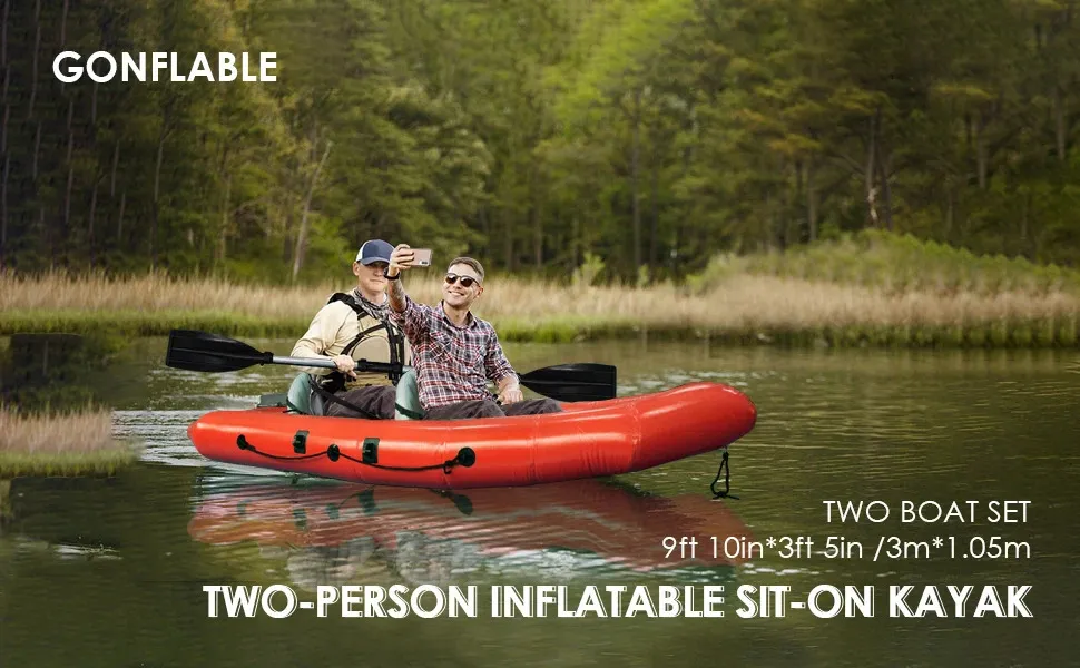 inflatable touring kayak