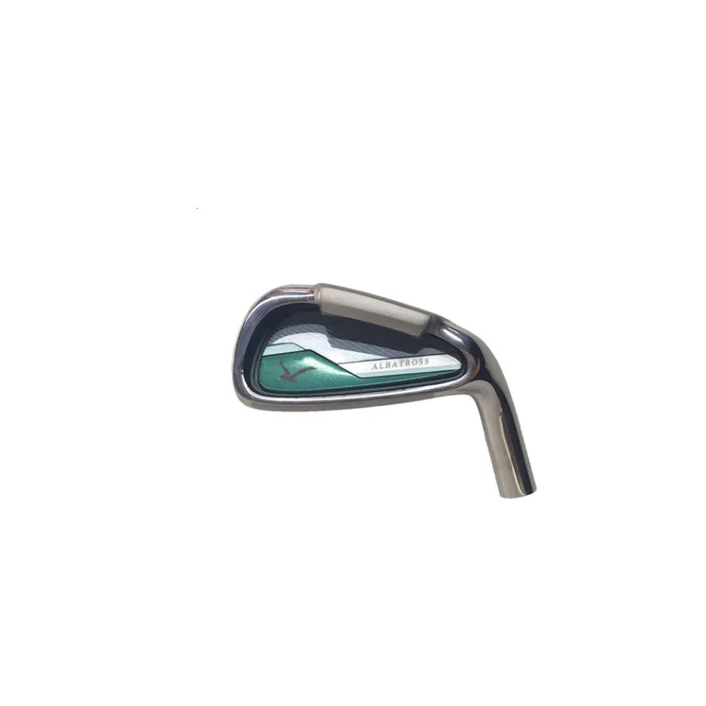 Golf Men's Taille 8 Centre de gravité High Rebound Tag Beginner Practice Club Straight Fer