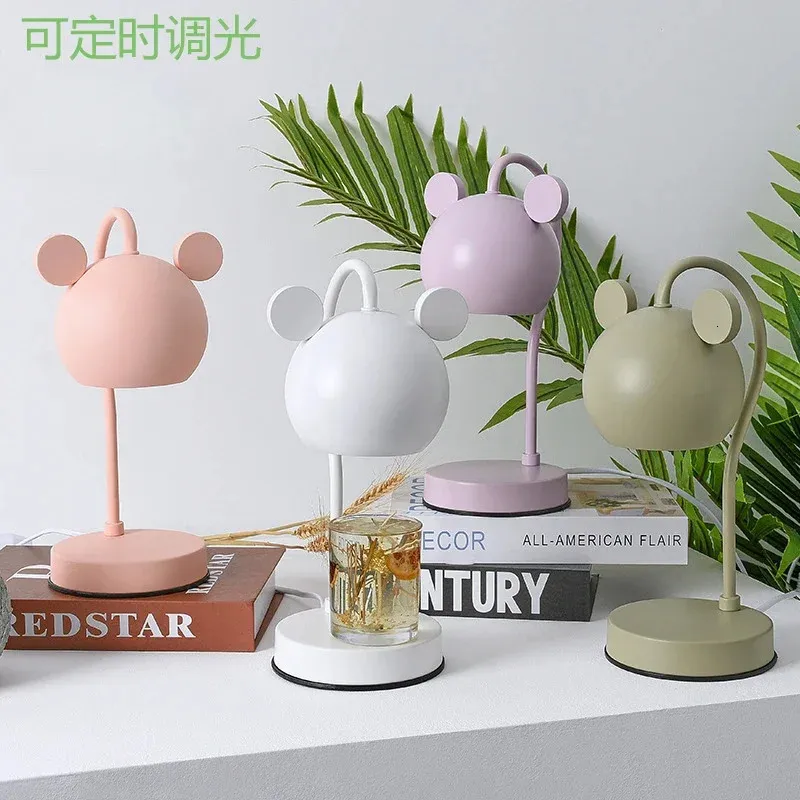 Ins Wax Lamp Girls Heart Romantic Indoor réglable Simple Modern Fragrance Candle Candle Candles Decoration 240411