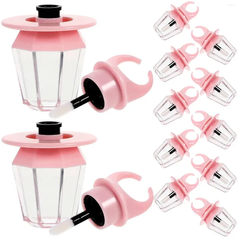 Bouteilles de rangement 12 PC