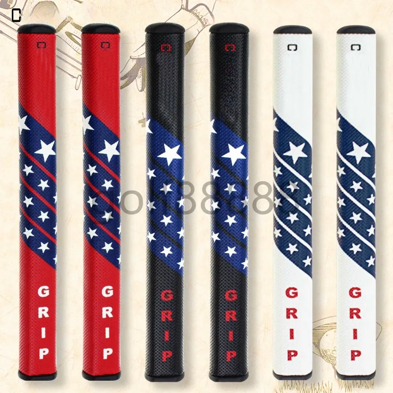 5Pcs Golf putter grip New Wholesale Golf Putter Grip rubber High quality club grip 3 colors free shipping
