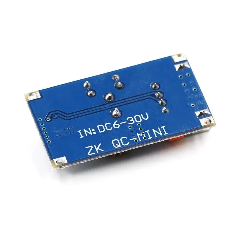 new USB DC Step-Down Module 12V 24V To QC2.0 QC3.0 Fast Charge Mobile Phone Charging Board For Apple Huawei FCP Quick Chargerfor Samsung quick charge module