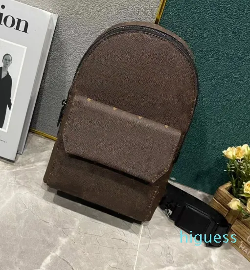 2024 Designer schoudertas de nieuwste handtas mode klassiek modemerk enkele schoudertas