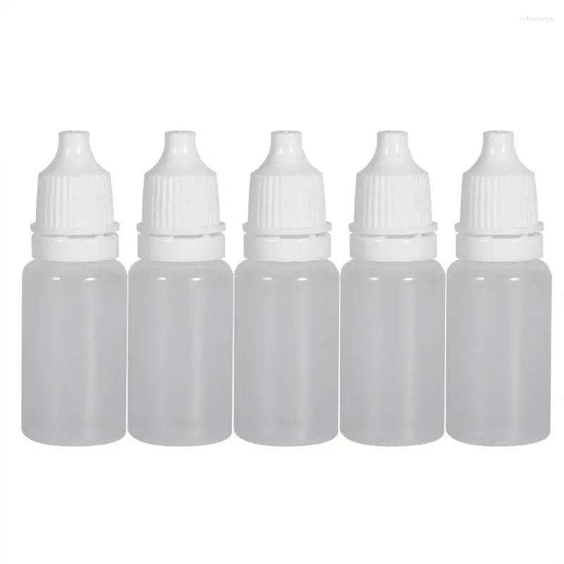 Bouteilles de rangement 50 pcs 10 ml