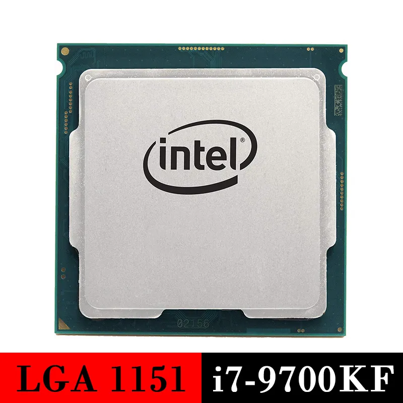DHgate.com:Intel Core i7-9700KF LGA 1151 Desktop Processor, 8  
