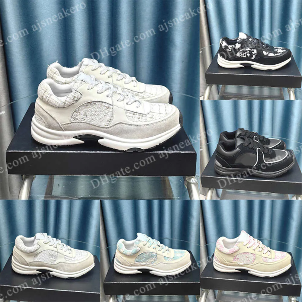 Sapatos de grife reflexivo de tênis de luxo tênis femininos tênis de corrida tênis masculinos pretos casuais tênis de impressão retrô com tamanho de caixa 35-45 10a de alta qualidade