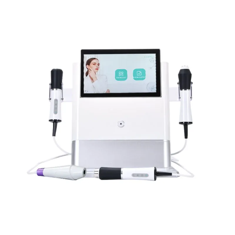 Diamond Peeling Oxygen Jet Aqua Cuidado da pele facial Face Peel Peel Skin Cleaning Deep Hydro DermoBrasion Machine