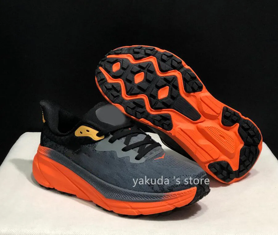 One Challenger 7 Versatile Trail Running Shoe Comfortable Breathable GTX Lightweight Road Shoes Sneakers Yakuda Online Store Dhgate From 41 65 DHgate