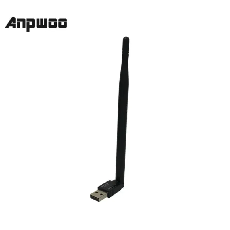 ANPWOO NVR TVI CVI CCTV DVR Gözetim Video Kaydedici USB WiFi Anten Modülü