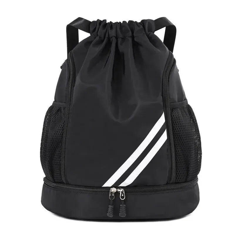 Sport Gym Bag Backpack Women Camping Large Football Basketball Big