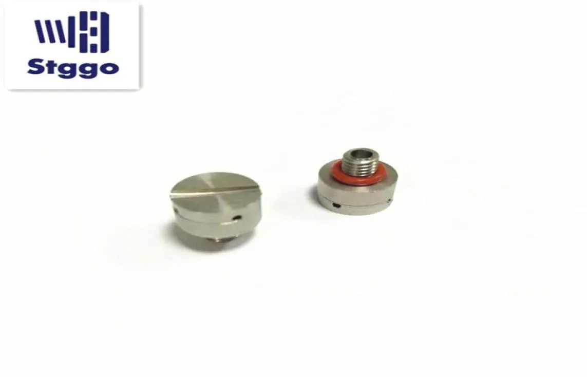 M407 in acciaio inossidabile IP69K VACK VEMP IP68IP69K M4X07 Tiny Plug di rilascio di pressione di sfiato per sfiato di sfiato di sfumatura in acciaio inossidabile ELEM4984423