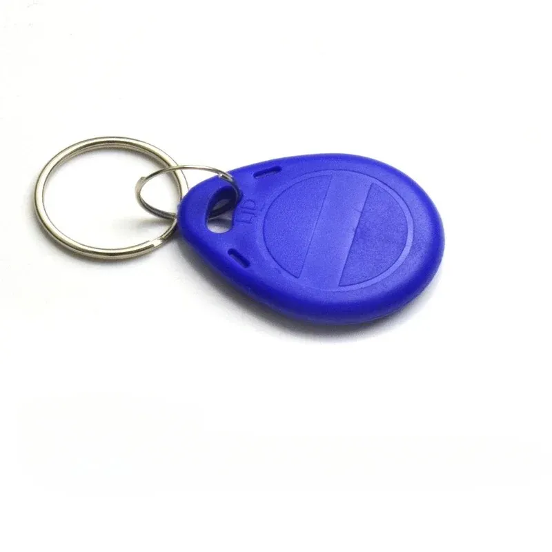 EM4305 T5577 RFID 125KHz Key Keyfobs copie réécrivable réécrivable en double étiquette de proximité ID TOKEN RING RFID Cloner
