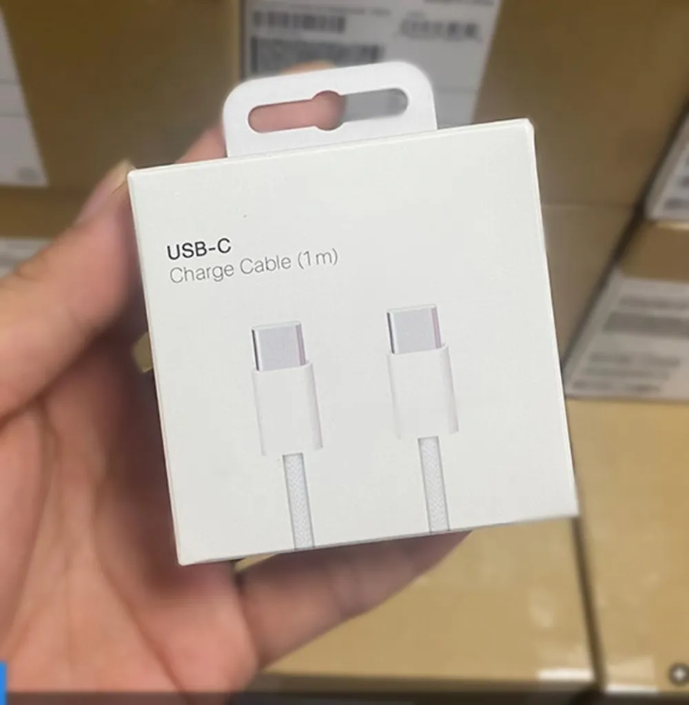 高速充電60W 3AタイプCからUSB C PD USB-Cケーブル1M 2M SAMSUNG S10 S20 S23 S24 HTC LG Android電話15 15Pro