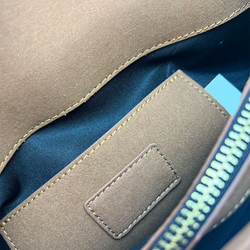 Sac à main de luxe sac en cuir authentique en cuir féminin sac givré sac de messager enveloppe chaîne d'épaule file du sac à bandoulière