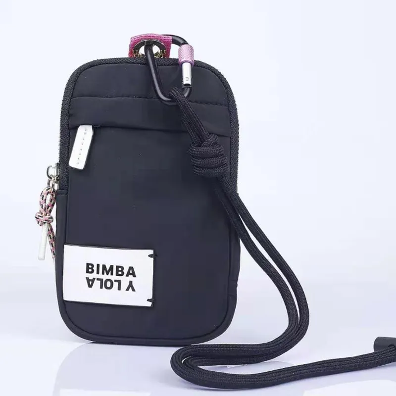 2024 Esponal Bag BIMBA Y LOLA Chest pack NEW Spain Bag BIMBA Storage Bag
