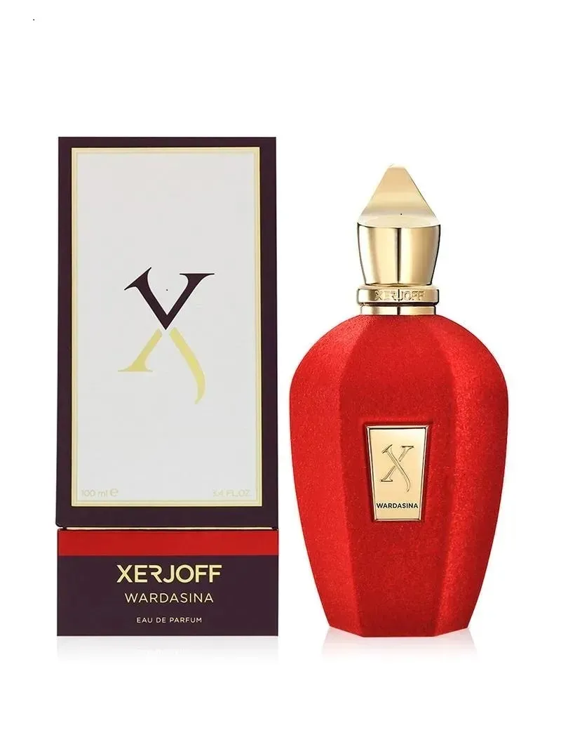 Xerjoff parfum 100 ml opera erba pura wardasina accento ouverture sopraan coro geur geur eau de parfum langdurige geur hoogwaardige cologne spray snelle levering