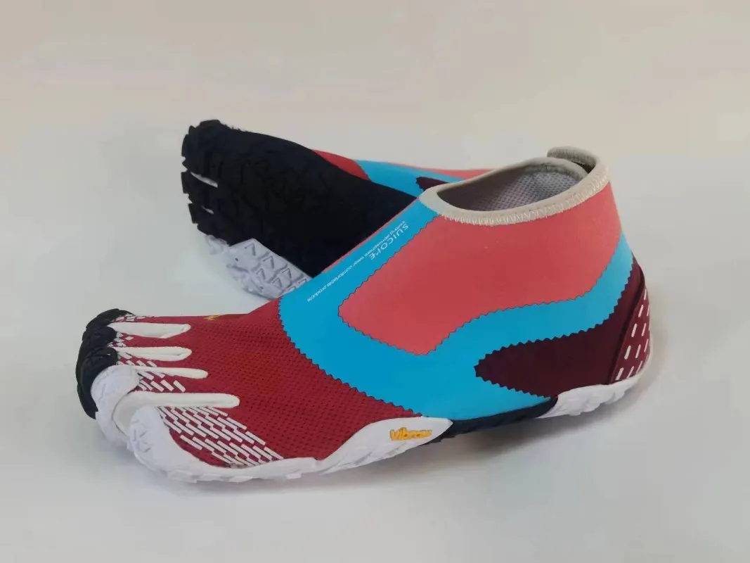 Suicoke VIBRAM NIN LO Five Finger Anti Slip Outdoor Sneakers Suicoke VIBRAM NIN LO Five Finger Anti Slip Outdoor Sneakers