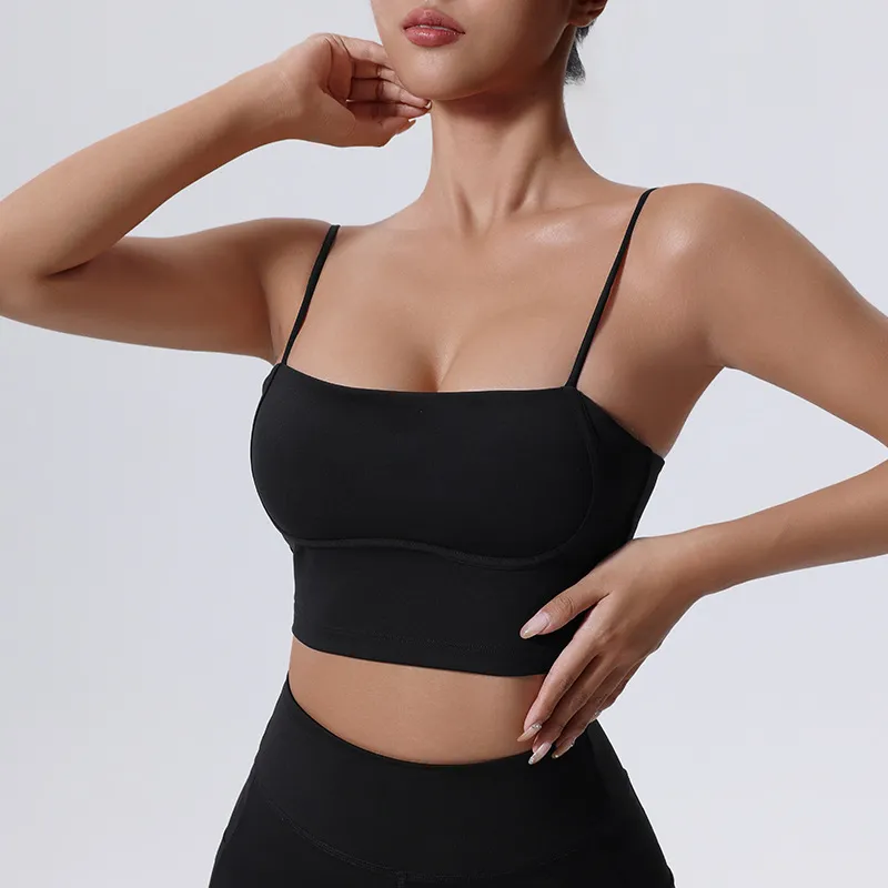 Matching sports bra and underwear 2025