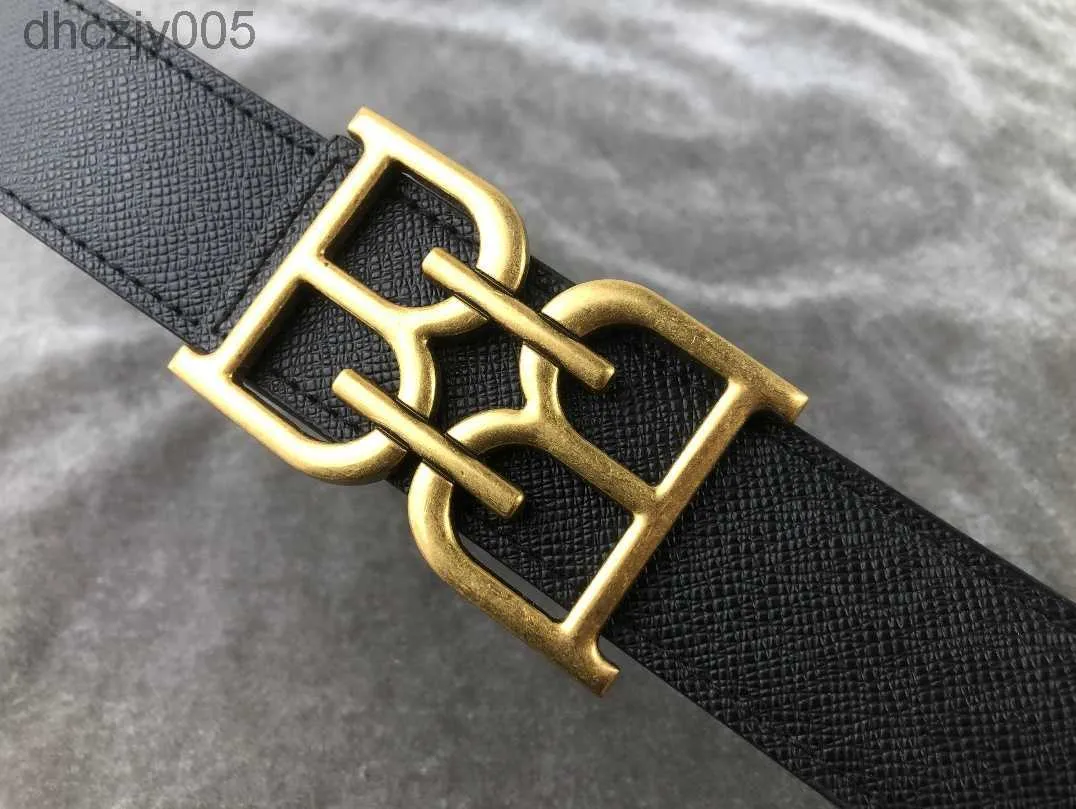 Ceinture pour hommes en cuir authentique masculin femmes jeans décontractés